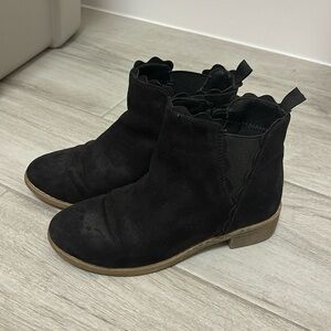 Toddler Girls Booties